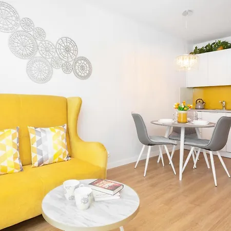 Center By Renters Apartment Warsaw