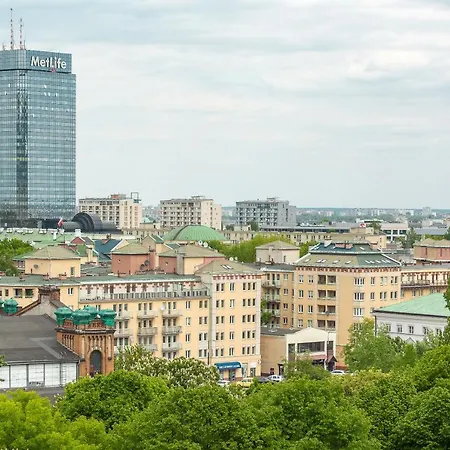 Apartament Center By Renters *