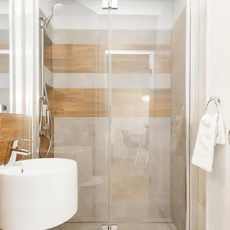 Apartment Center By Renters Warschau