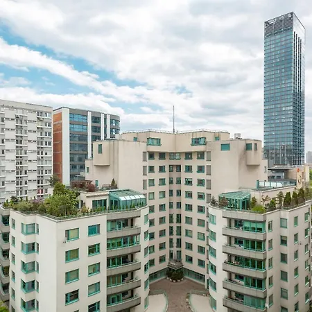 Apartment Center By Renters
